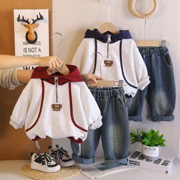 👖 Костюм-двійка 47446 фото
