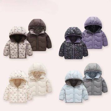 🧥 Демісезонна двостороння куртка  336367 фото