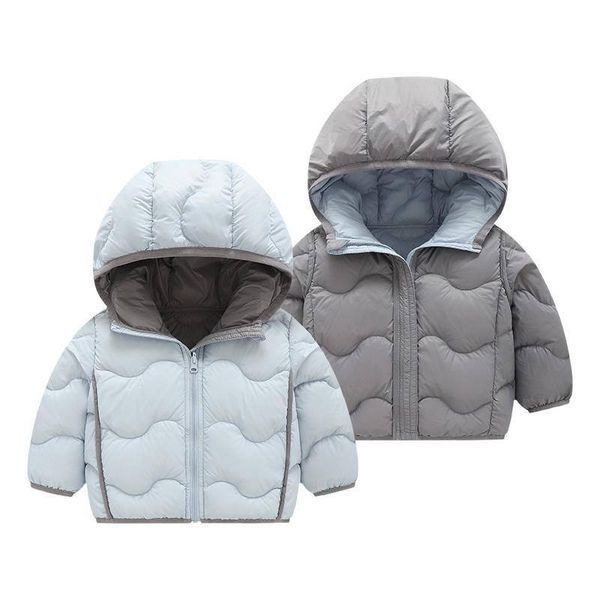 🧥 Демісезонна двостороння куртка  336367 фото