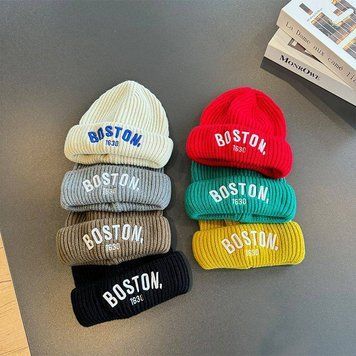 🧢 Шапка Boston 1630 584883 фото