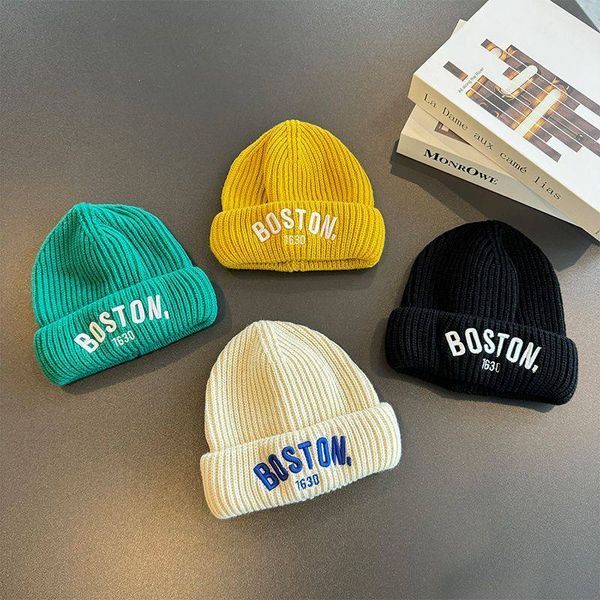 🧢 Шапка Boston 1630 584883 фото