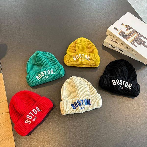 🧢 Шапка Boston 1630 584883 фото