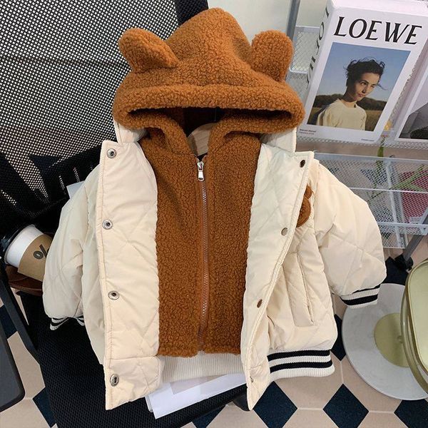 Стильна утеплена куртка  🧸 12777 фото