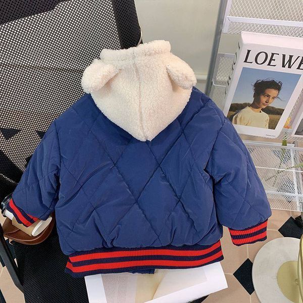 Стильна утеплена куртка  🧸 12777 фото